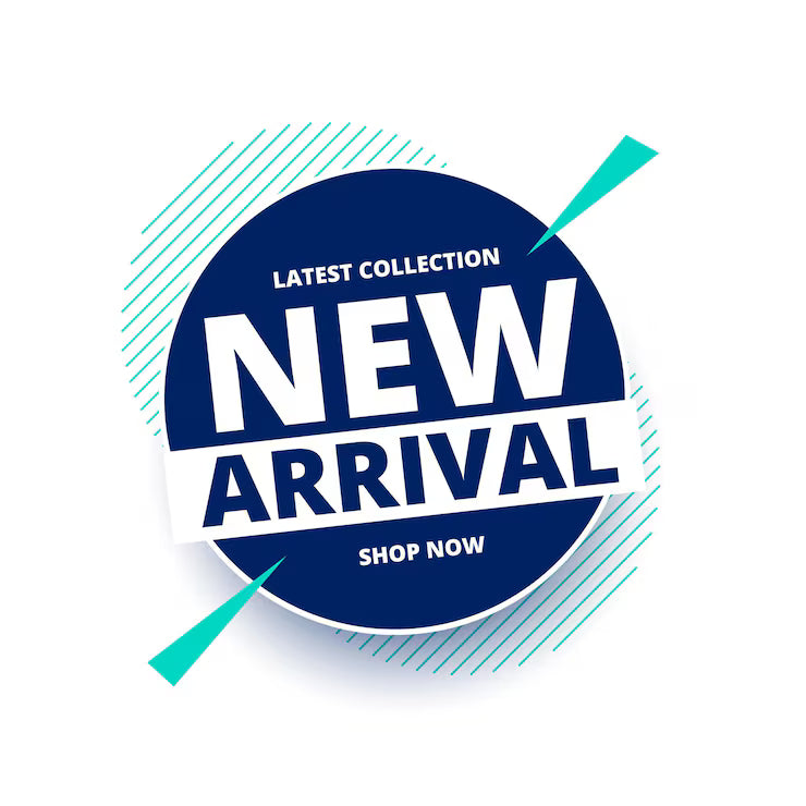 New Arrivals