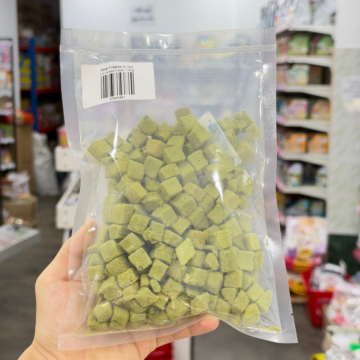 Real Freeze Dried