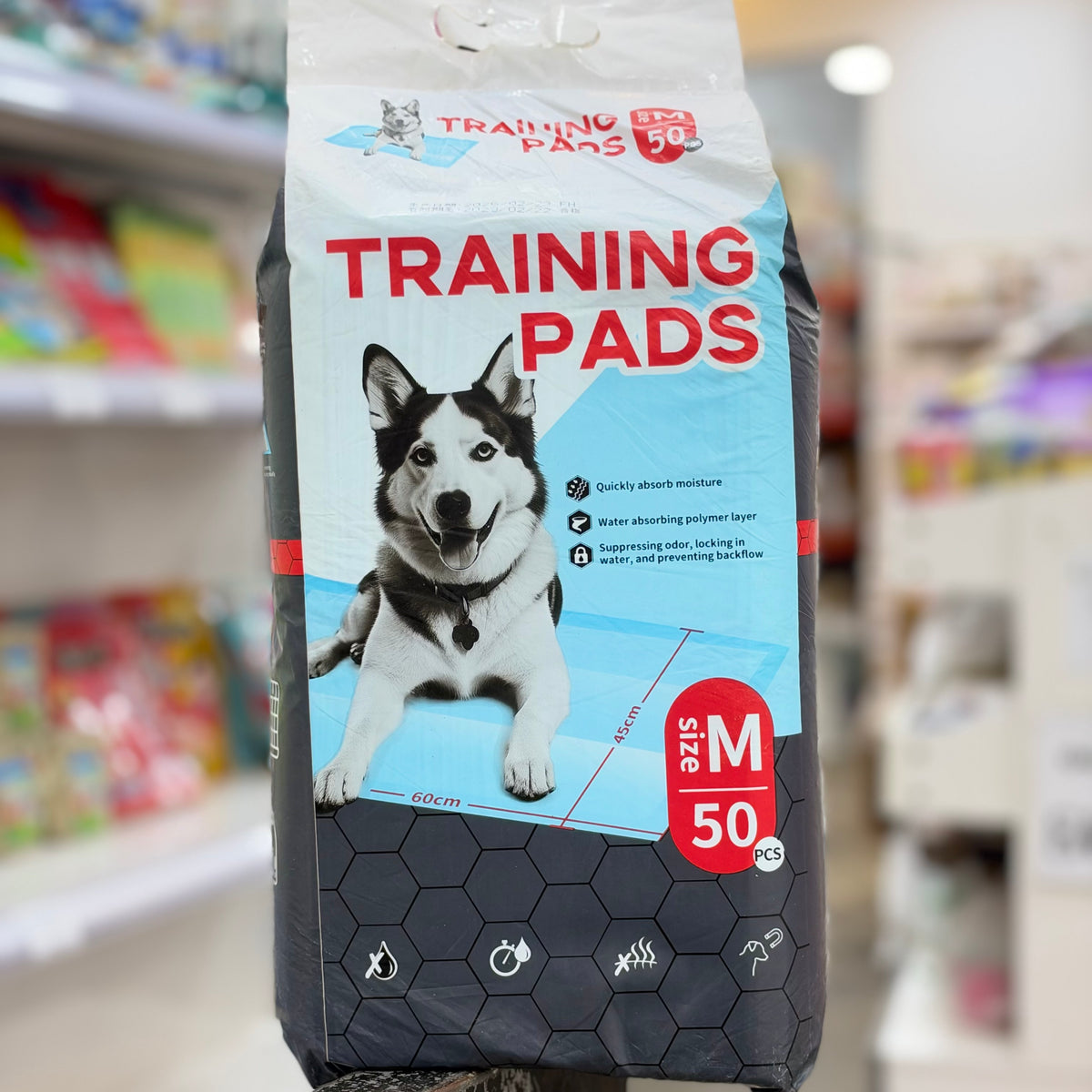 Training Pads