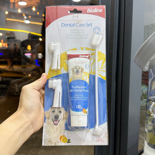Bioline Dental Care Set