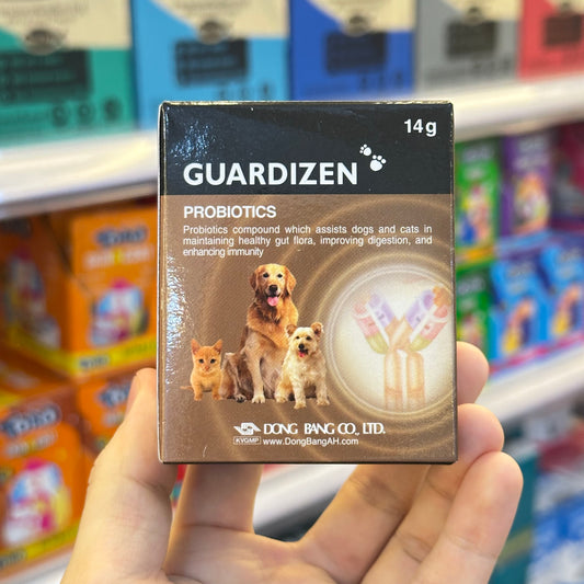 Guardizen PROBIOTICS 1g