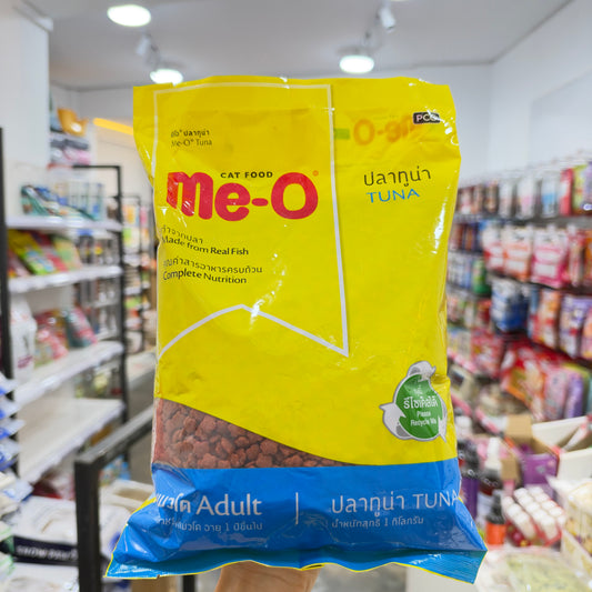 Me-O Cat Dry Food 1kg