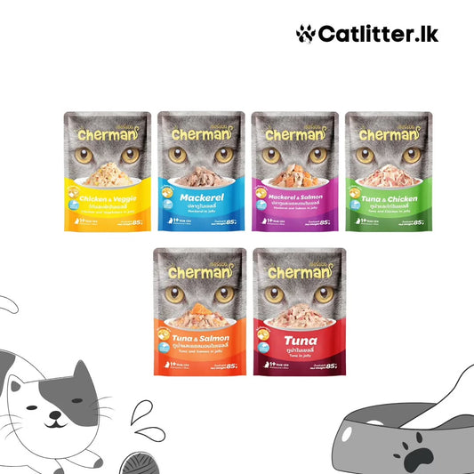 Cherman Pouch 85g