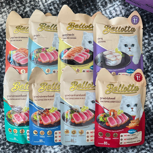 Bellotta Pouch 85g