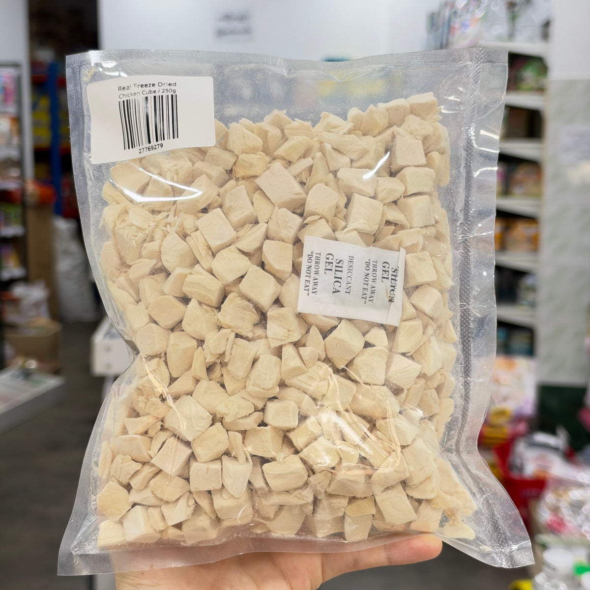 Real Freeze Dried