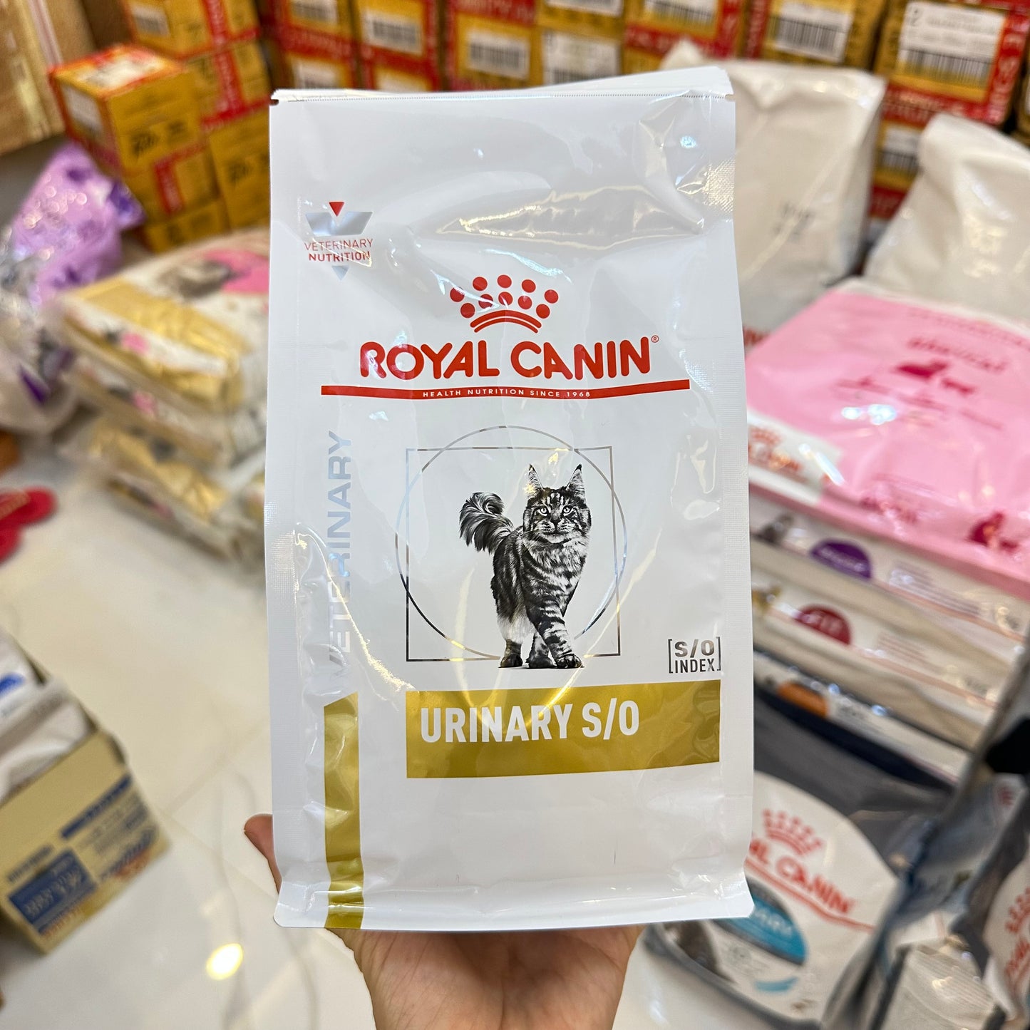 Royal Canin Urinary S/O Original Bag