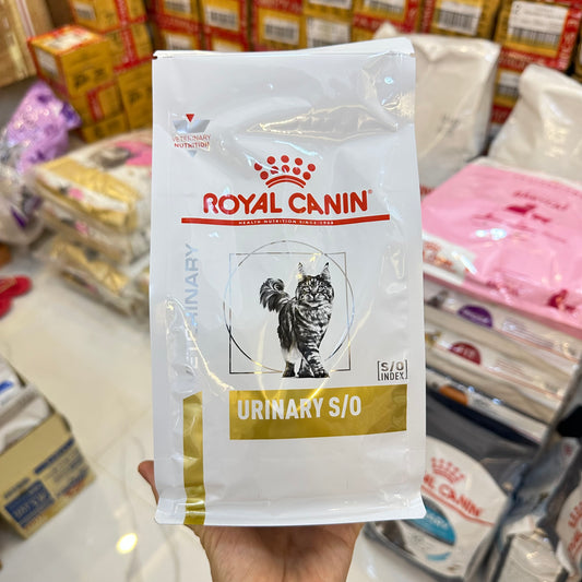 Royal Canin Urinary S/O Original Bag