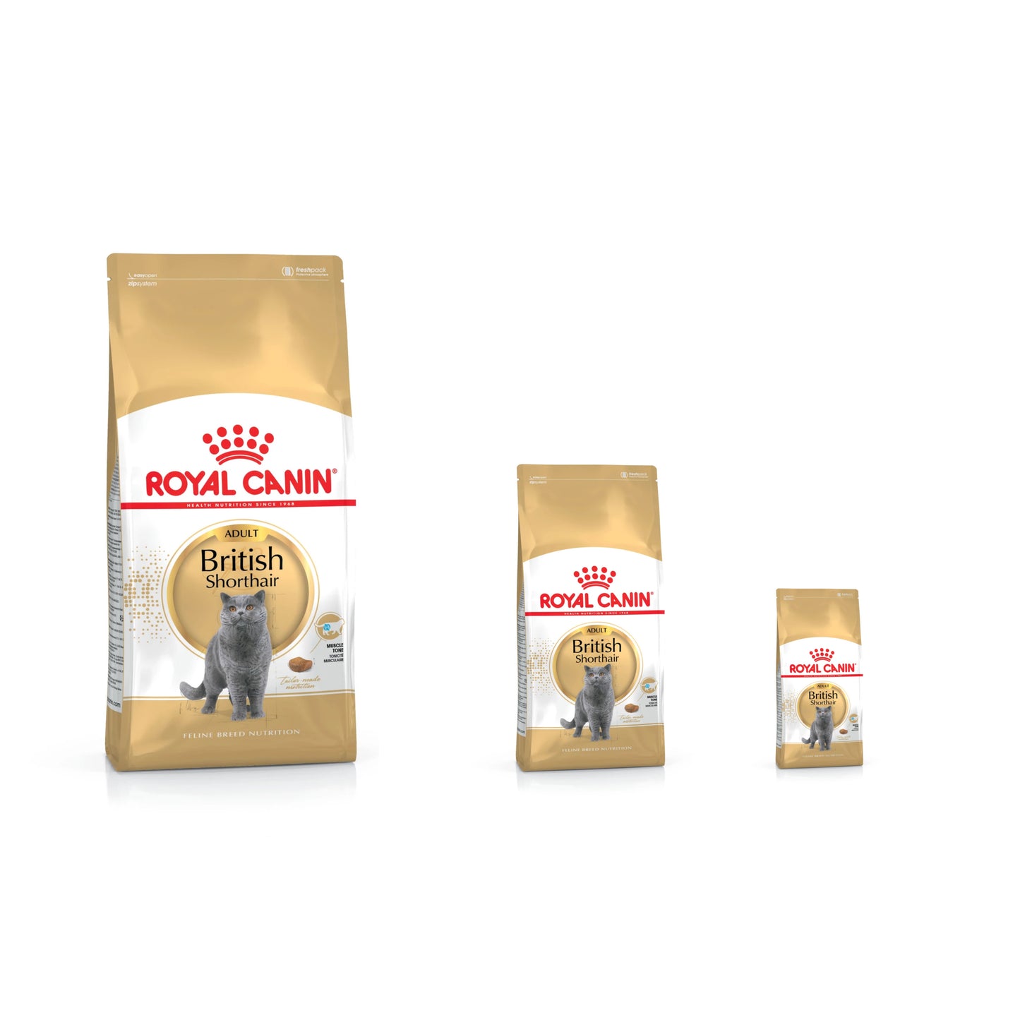 Royal Canin British Shorthair Adult Original Bag