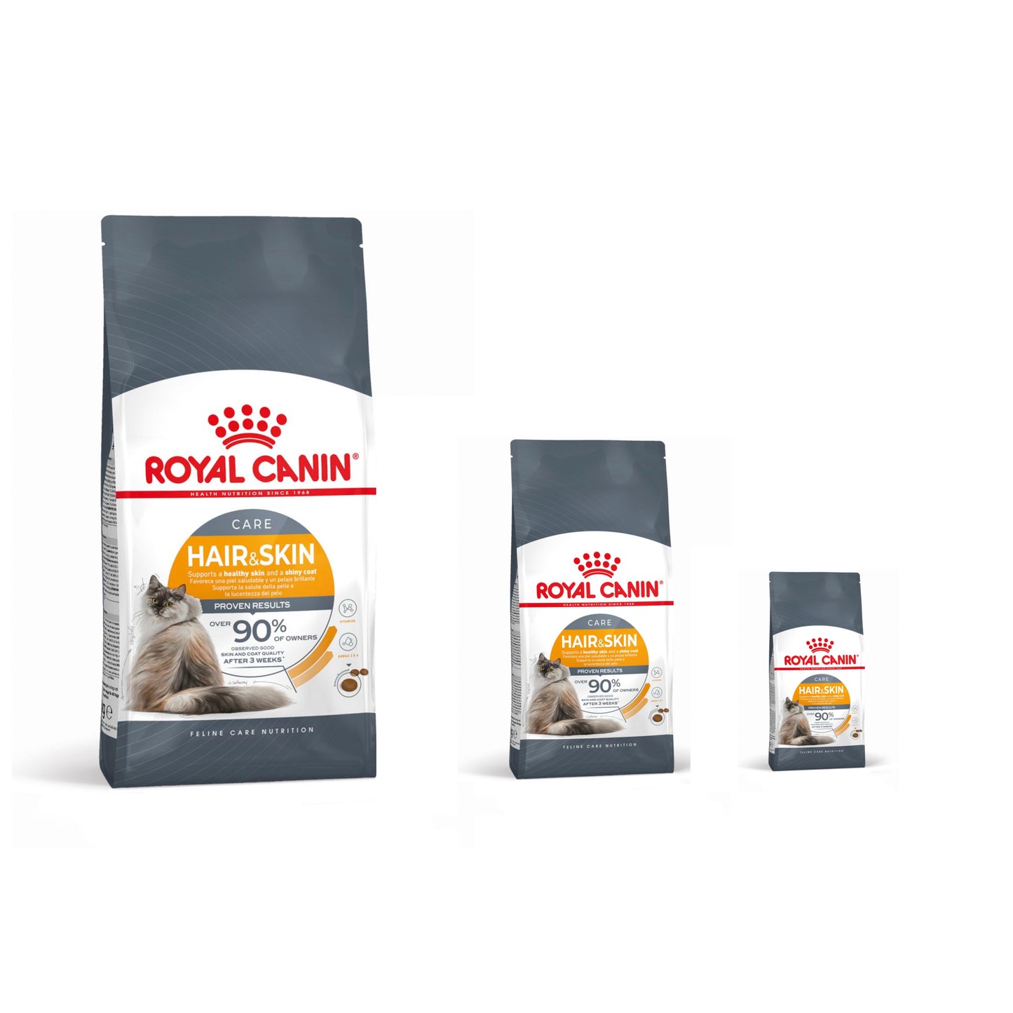 Royal Canin Hair & Skin Original Bag