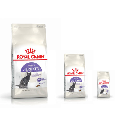 Royal Canin Sterilised Original Bag