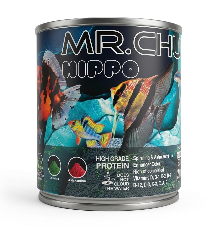 Mr.Chun Hippo 100g Can