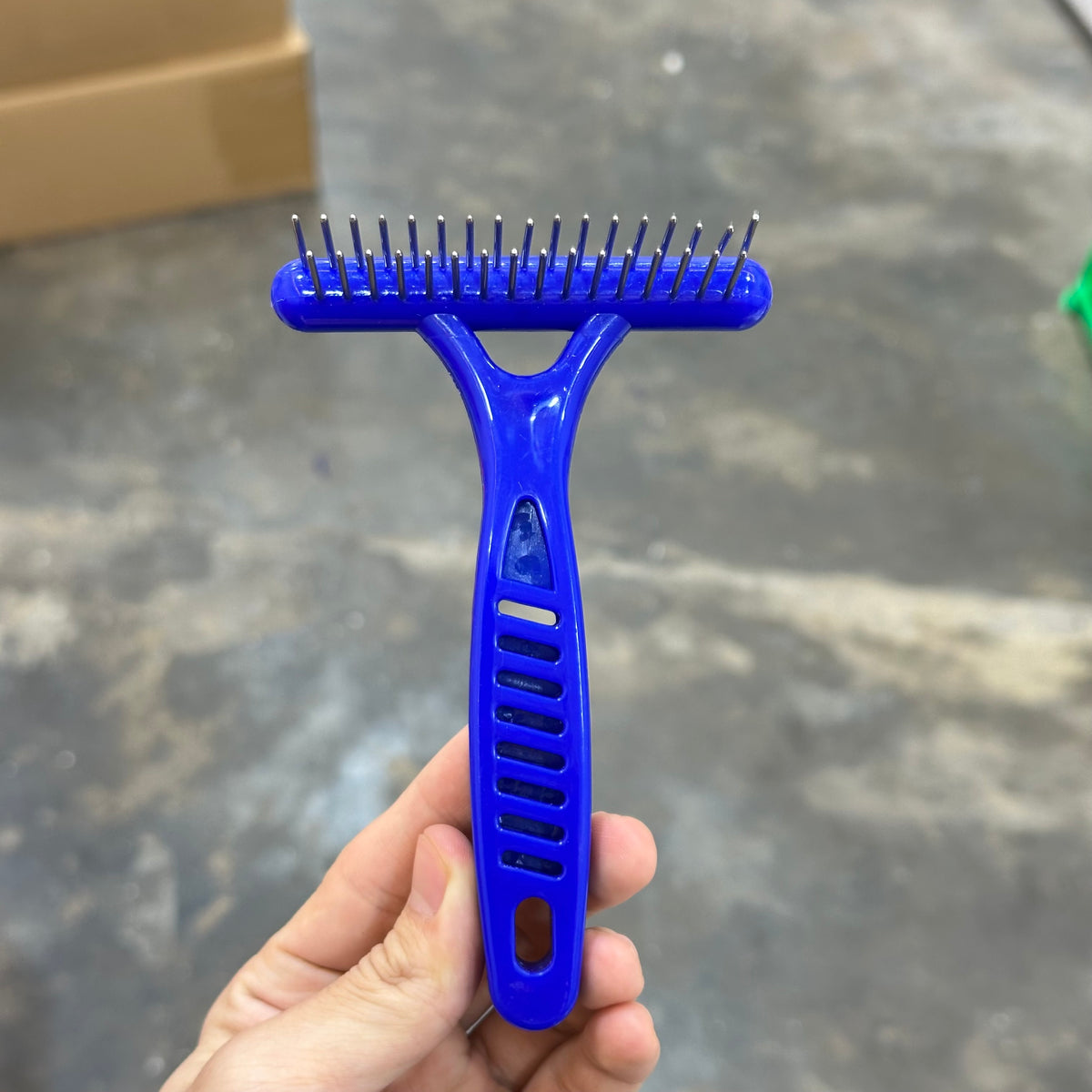 Dog Rake Comb(Various Color)