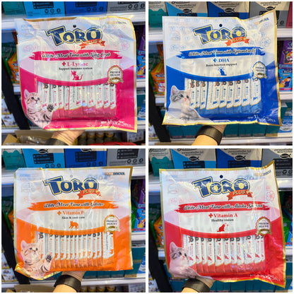 Toro Plus Creamy 15g Stick