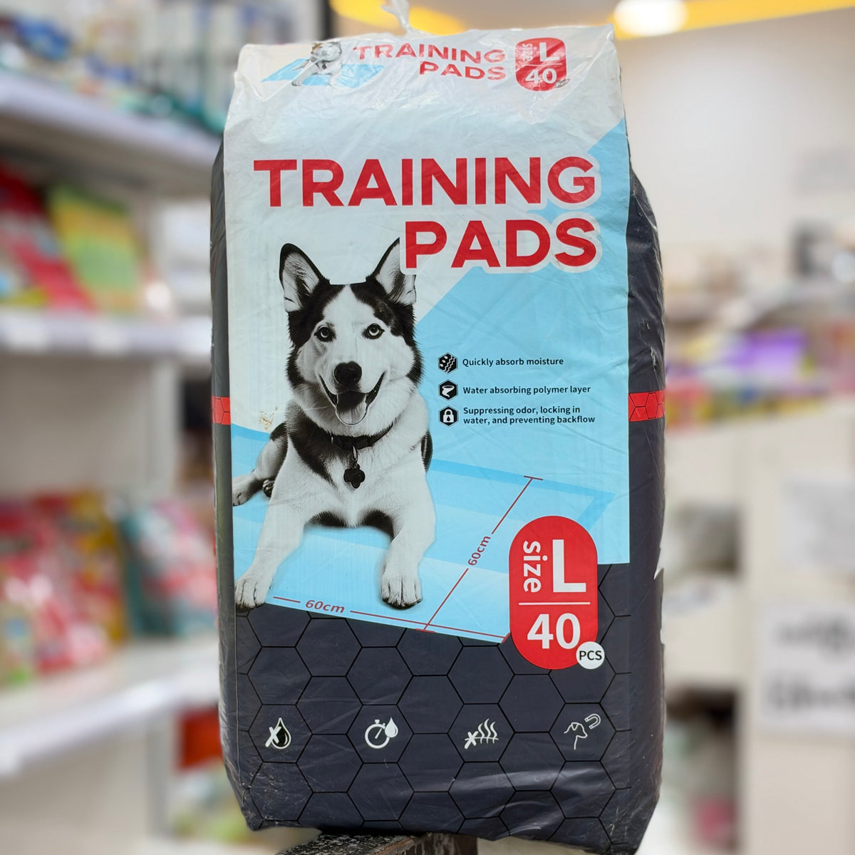 Training Pads
