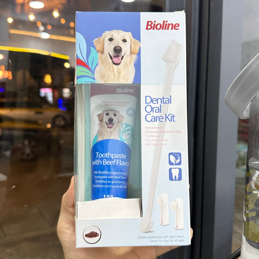Bioline Dental Care Set
