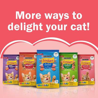 Friskies Cat Dry Food