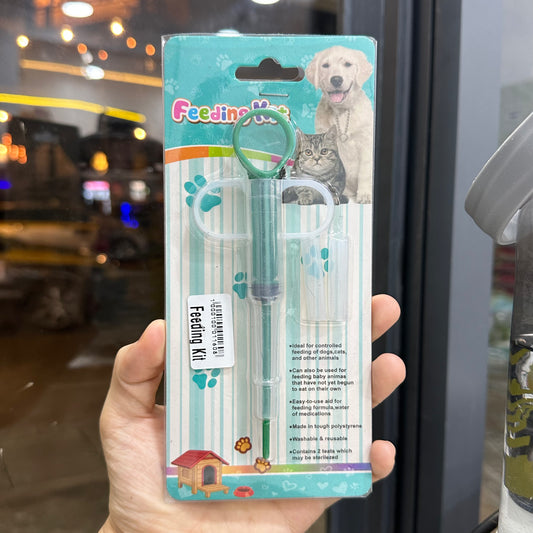 Pet Feeding Kit