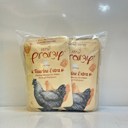 Pramy Adult Jelly Pouch 70g