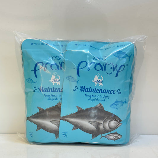 Pramy Adult Jelly Pouch 70g