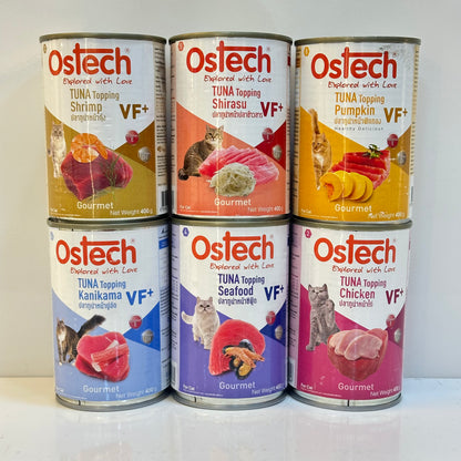 Ostech Gourmet VF+ 400g