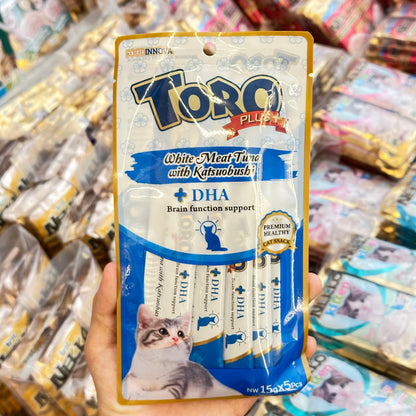 Toro Plus Creamy 15g Stick