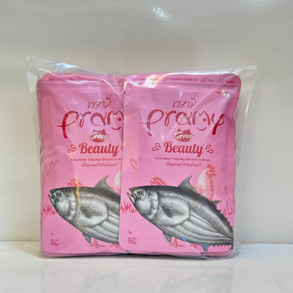 Pramy Adult Jelly Pouch 70g