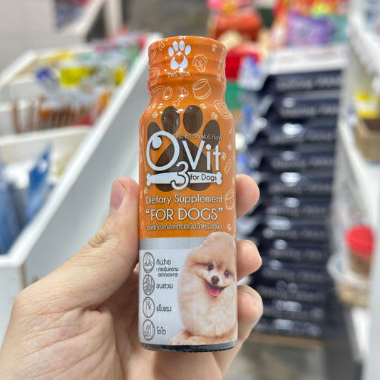 O3 Vit For Dogs 50ml