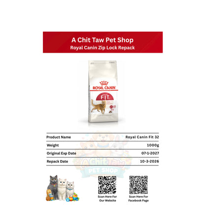 Royal Canin Fit Repack