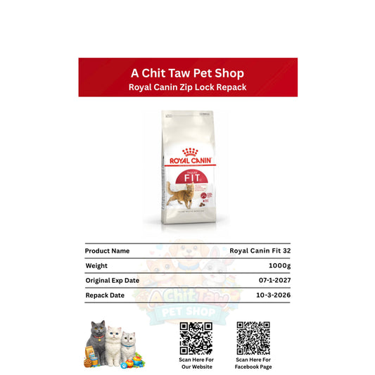 Royal Canin Fit Repack