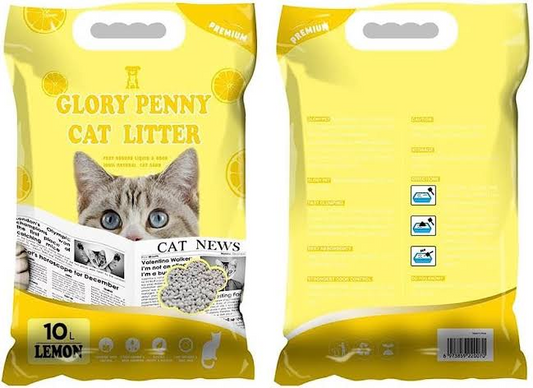 Glory Penny Cat Litter
