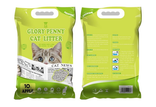 Glory Penny Cat Litter