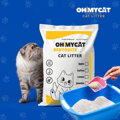 Oh My Cat (Cat Litter 10L)