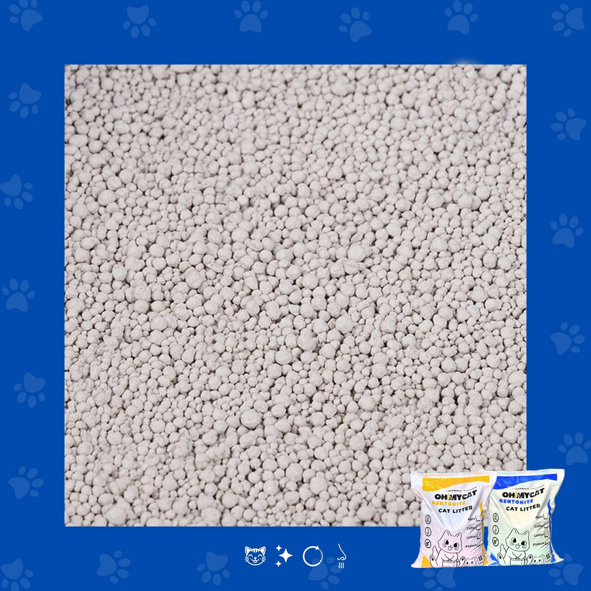Oh My Cat (Cat Litter 10L)