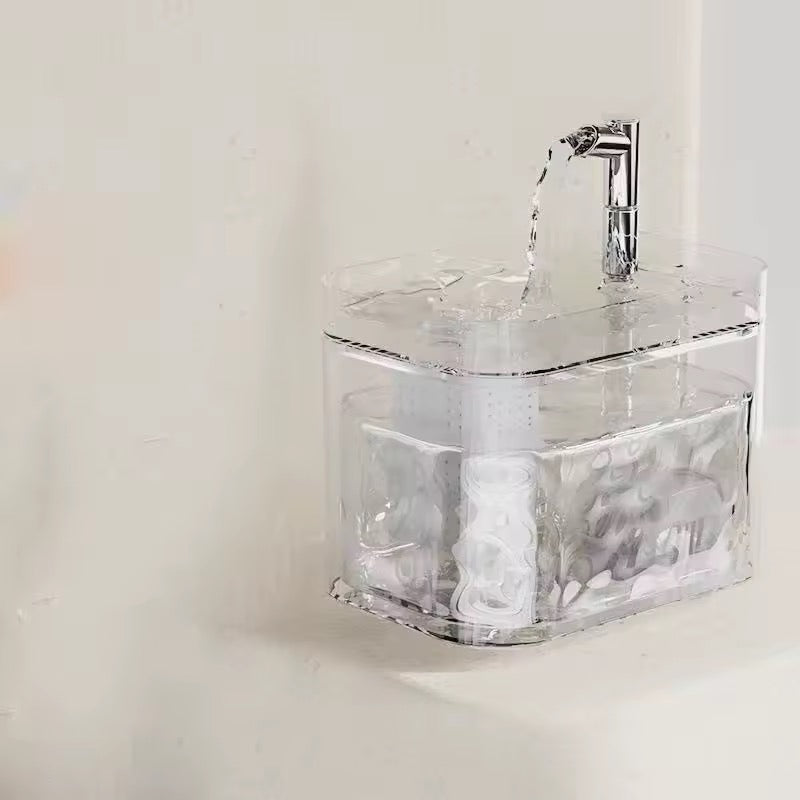 Cat Water fountain