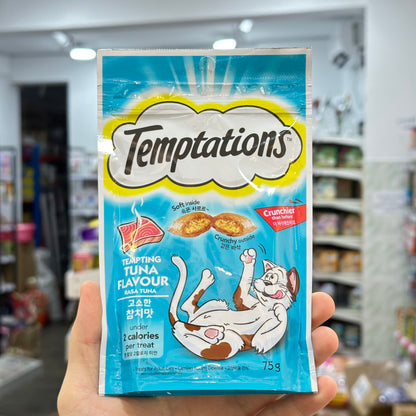 Temptations Pet Snack 75g