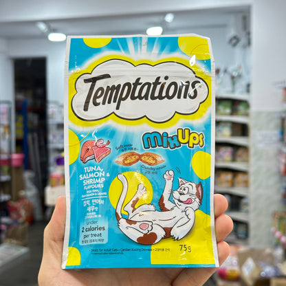 Temptations Pet Snack 75g