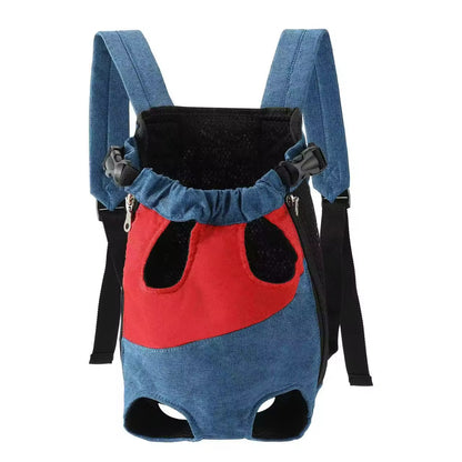 Pet Carrier Backpack(Various Color)