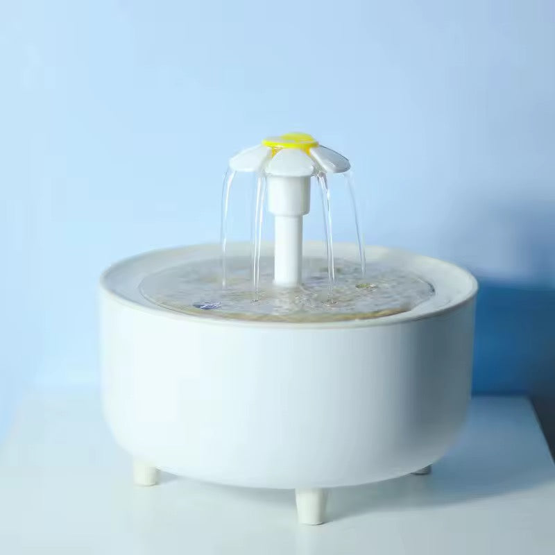 Cat Water fountain