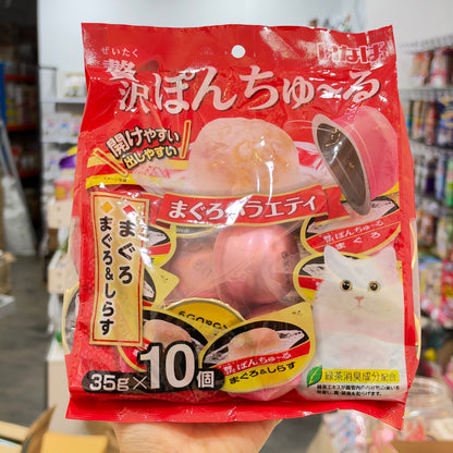 Ciao Pon Churu 35gx10Pcs Pack