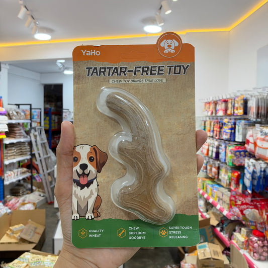 Yaho Tartar Free Toy For Dog