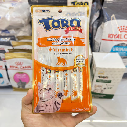 Toro Plus Creamy 15g Stick