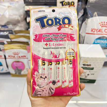 Toro Plus Creamy 15g Stick