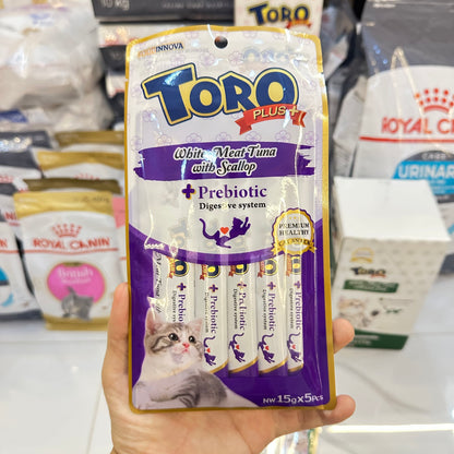Toro Plus Creamy 15g Stick