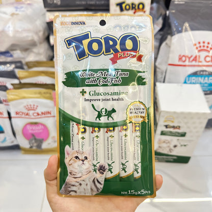 Toro Plus Creamy 15g Stick