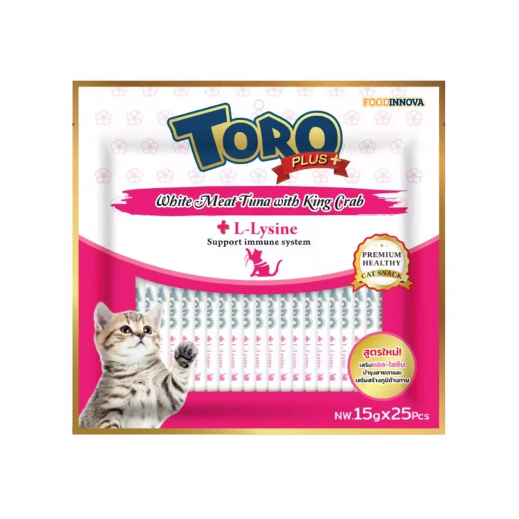 Toro Plus Creamy 15g Stick