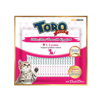 Toro Plus Creamy 15g Stick