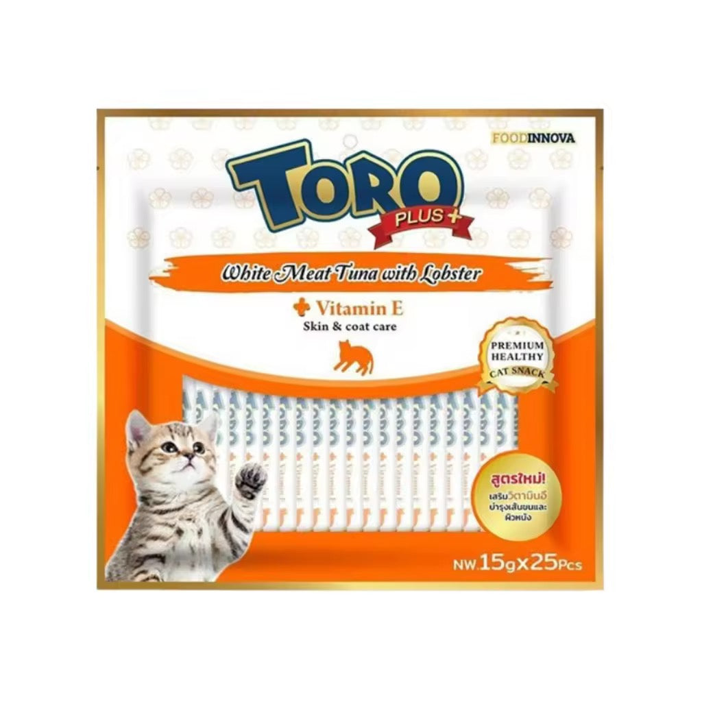 Toro Plus Creamy 15g Stick