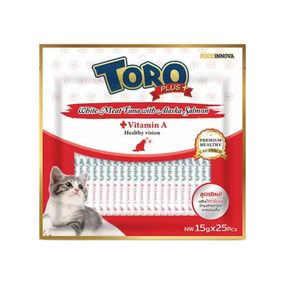 Toro Plus Creamy 15g Stick