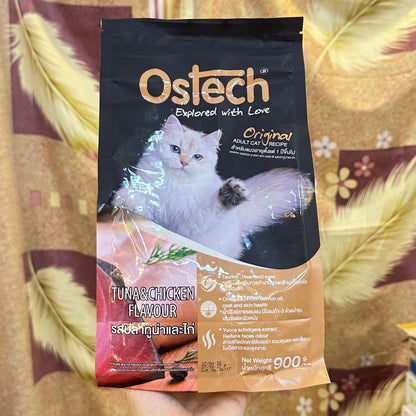 Ostech Original Dry Food For Cat Original Bag