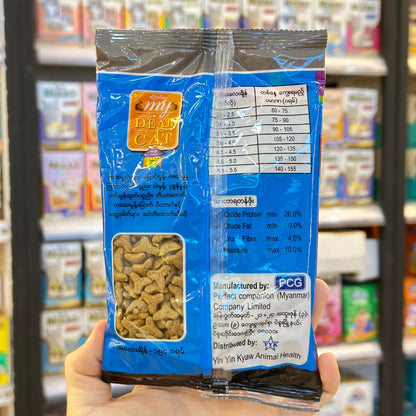 My Dear Cat Adult Cat Dry Food 150g Pack
